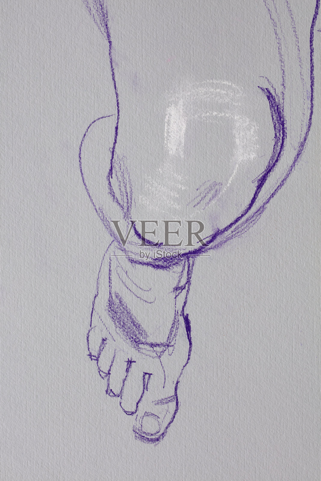 人物、铅笔画、插图、素描插画图片素材