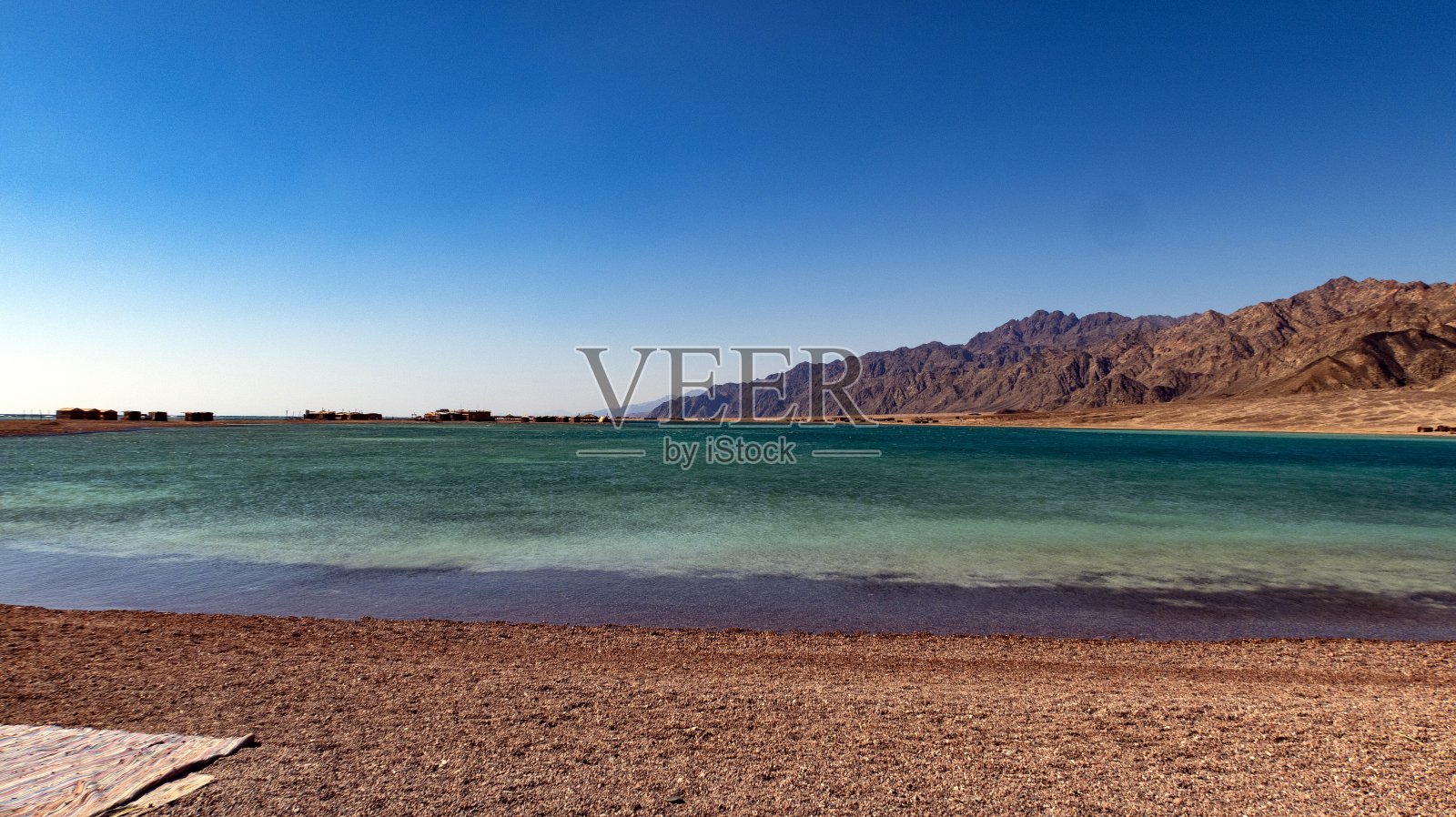 海滩视图照片摄影图片