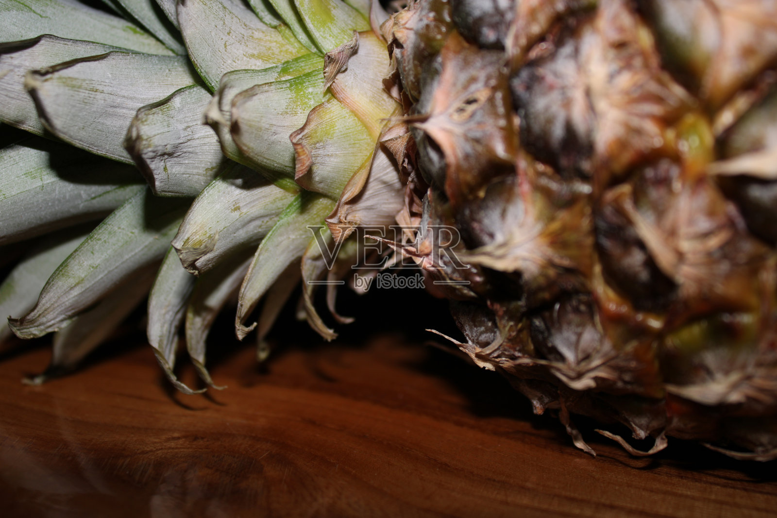 菠萝照片摄影图片