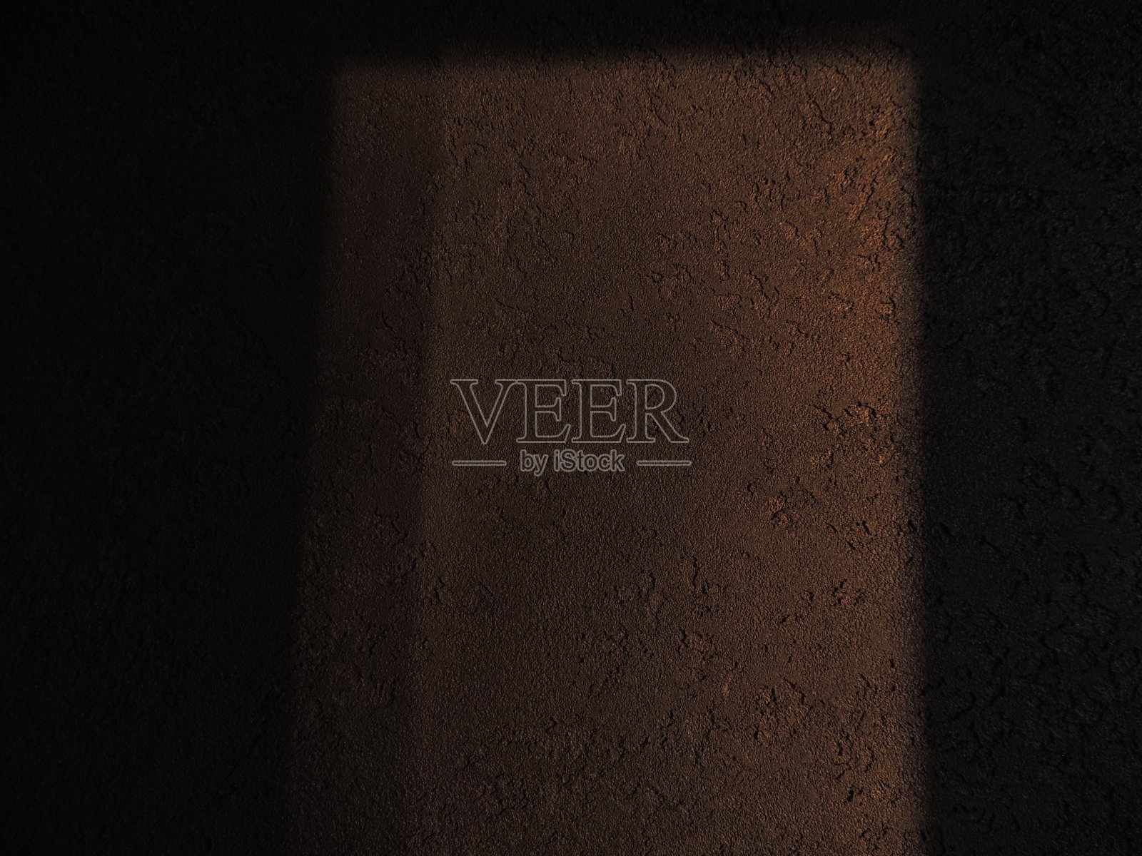 带有阴影和阳光的纹理背景。照片摄影图片