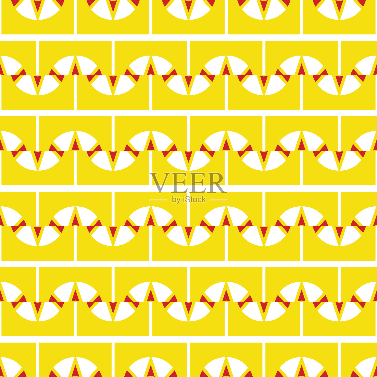 无缝图案纹理背景用插画图片素材