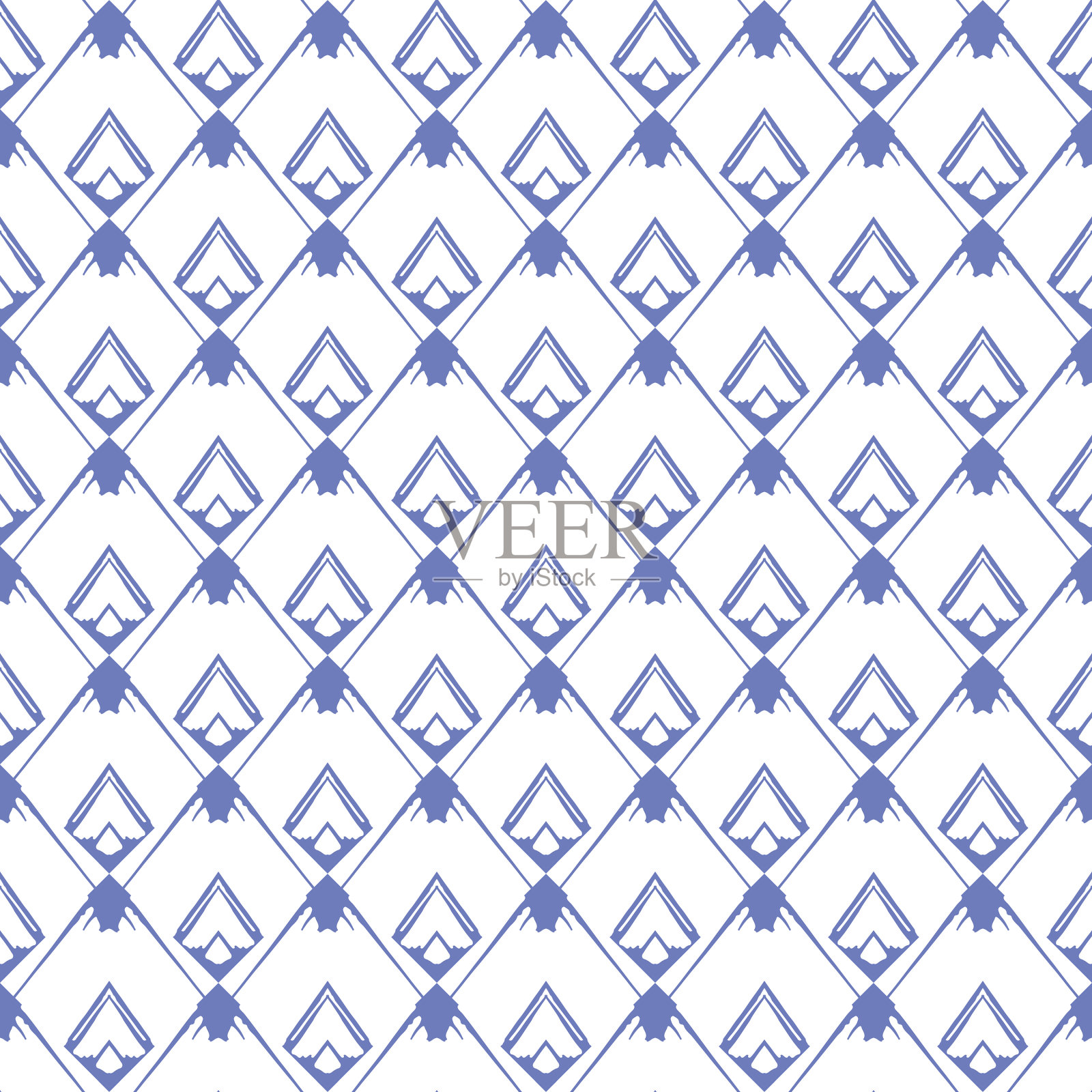 无缝图案与背景纹理插画图片素材