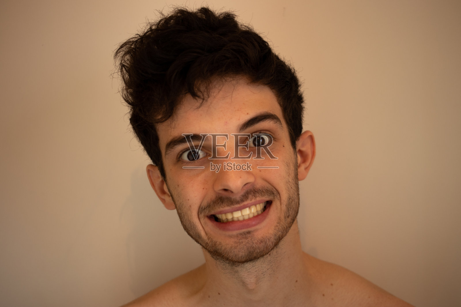 17、少年写真青春孤独疯狂疯狂诡异黑白照片摄影图片