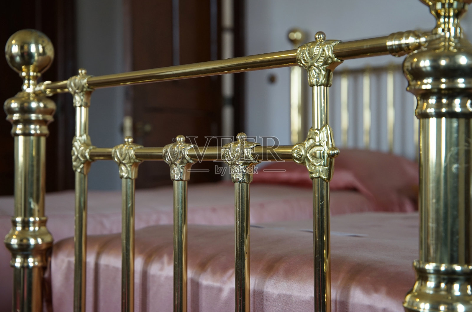 卧室照片摄影图片