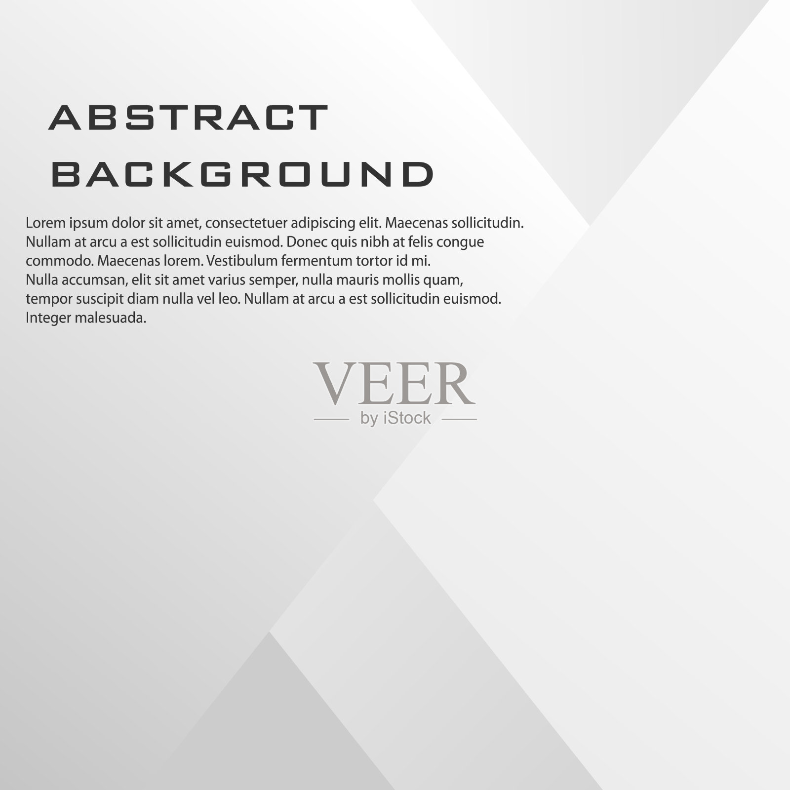 抽象阴影背景正方形图案设计模板素材