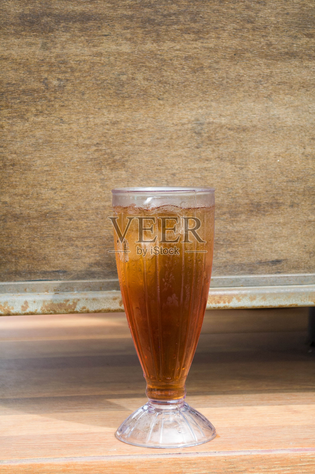 一杯冰茶照片摄影图片