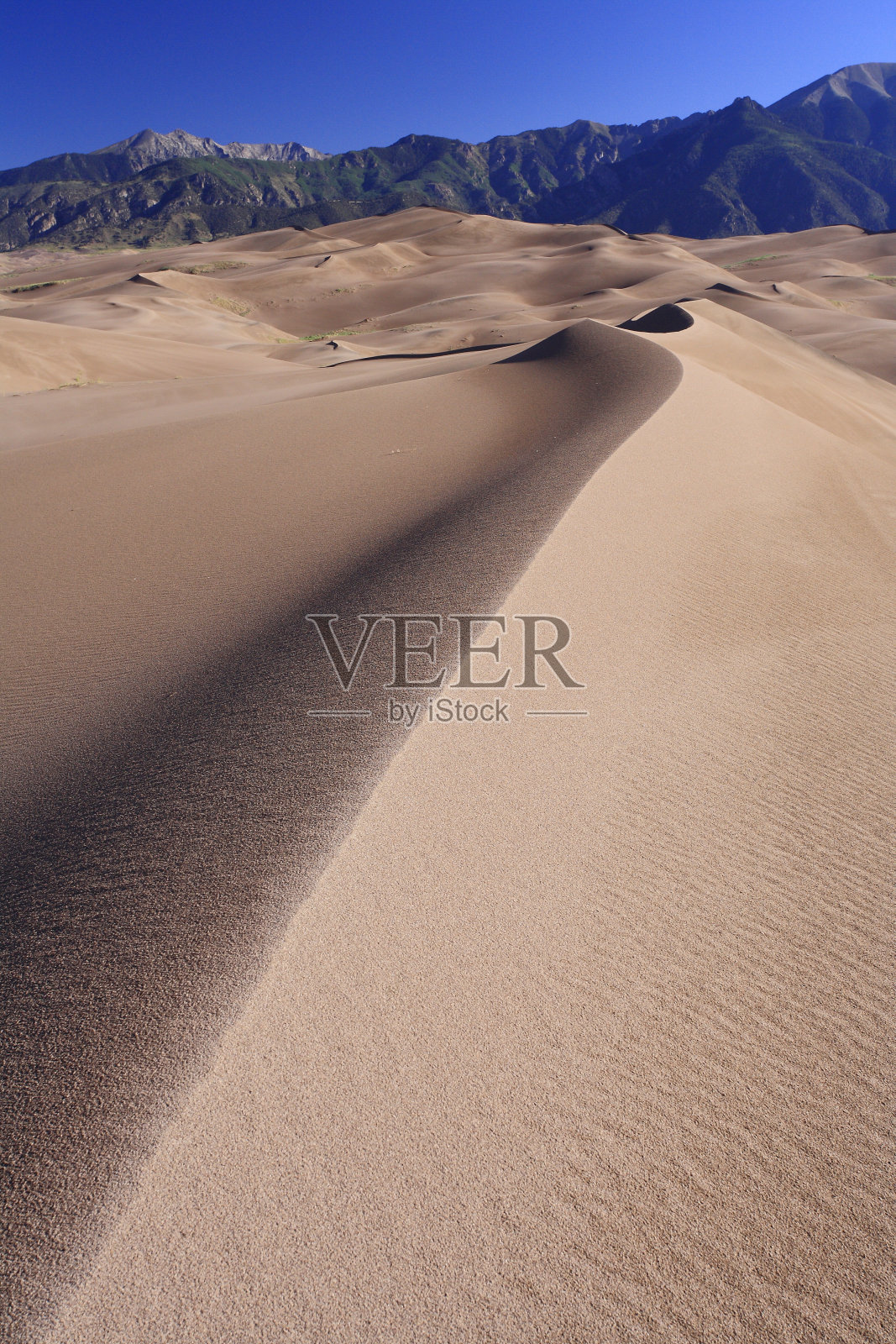 大沙丘国家公园照片摄影图片