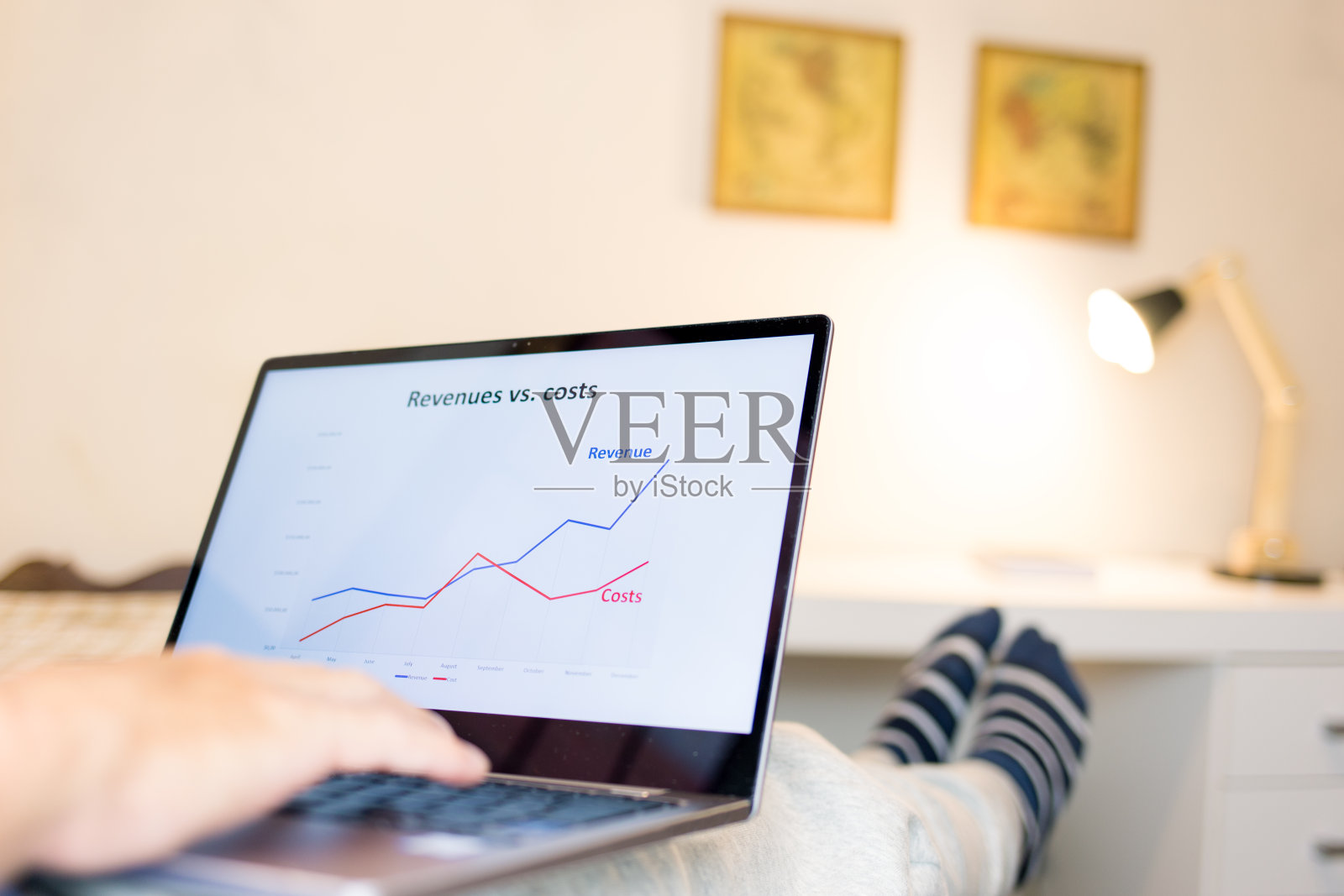 家庭办公室照片摄影图片