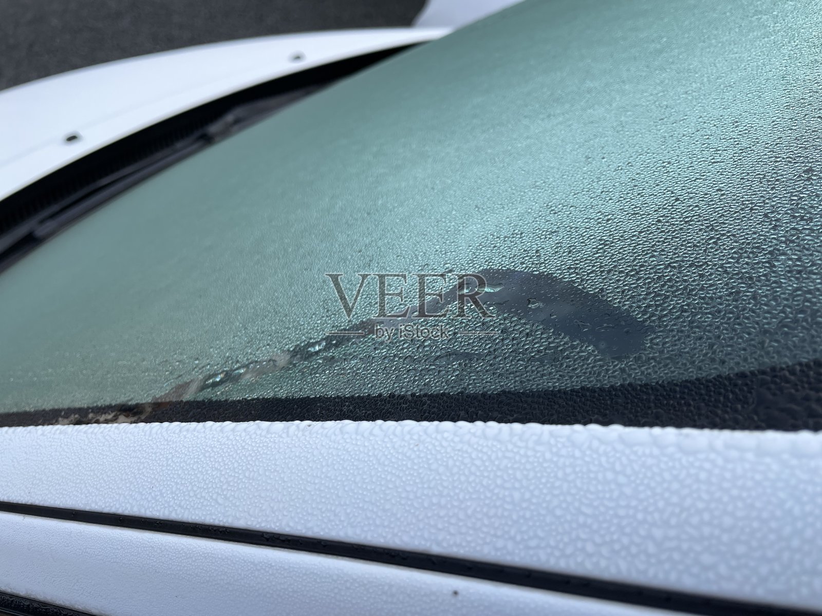 车窗上的水照片摄影图片