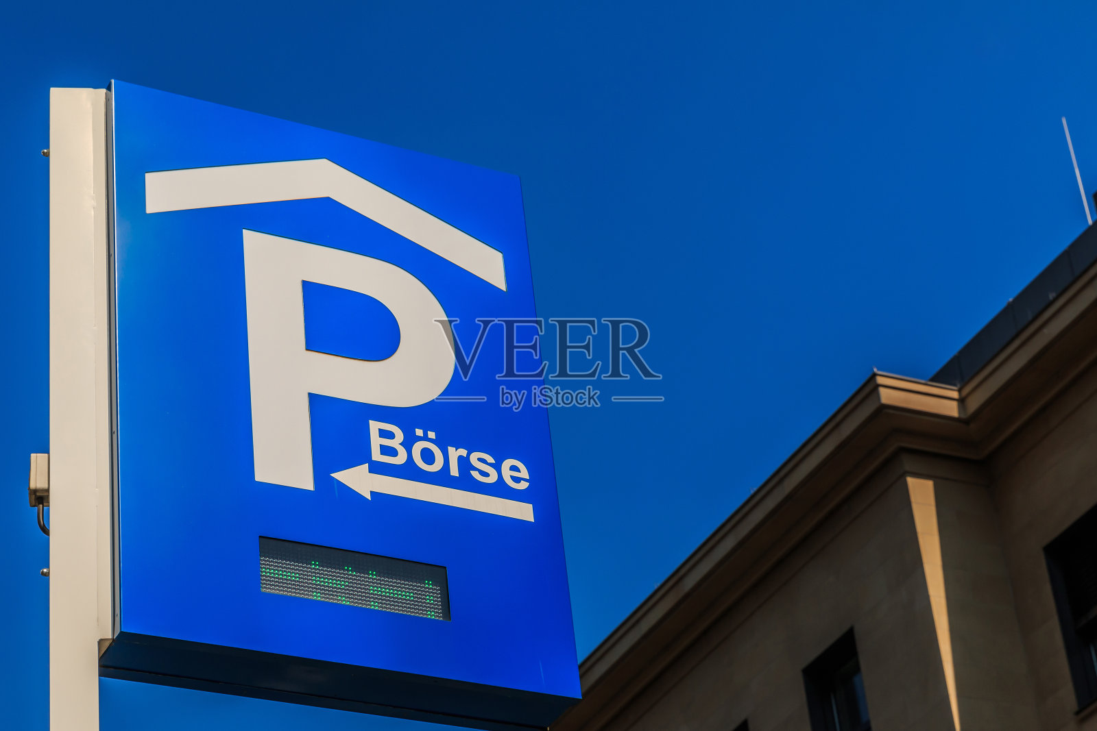 停车标志照片摄影图片