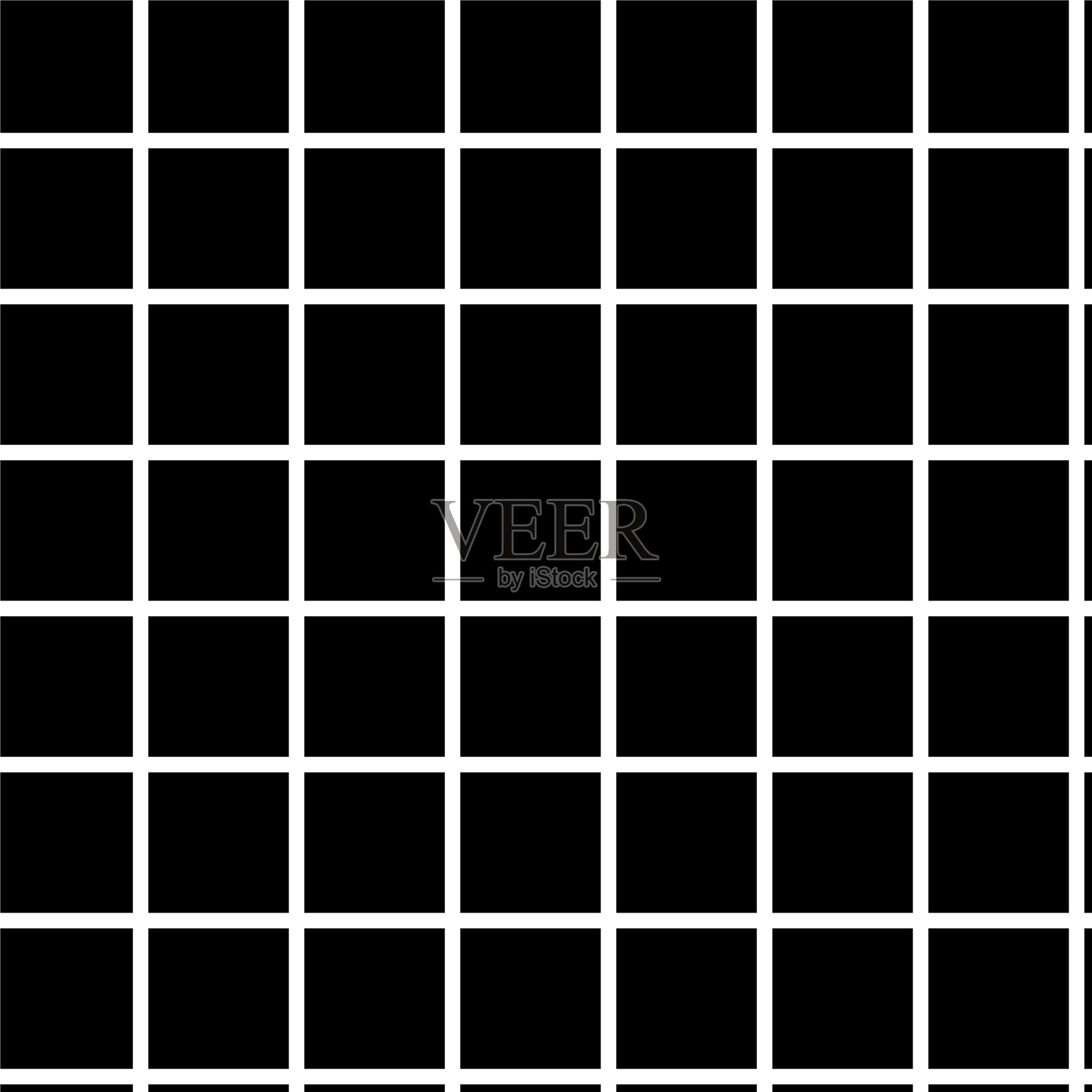 简单素色方块,可重复无缝插画图片素材