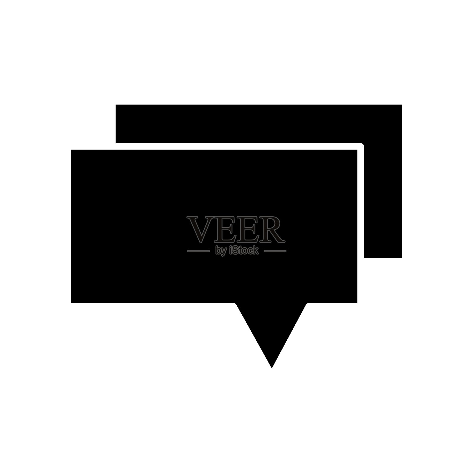 泡沫插画图片素材