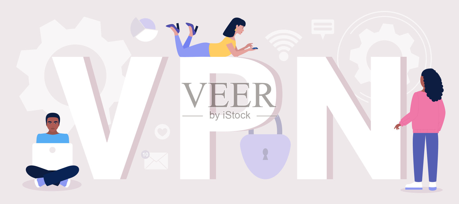 2大组47插画图片素材