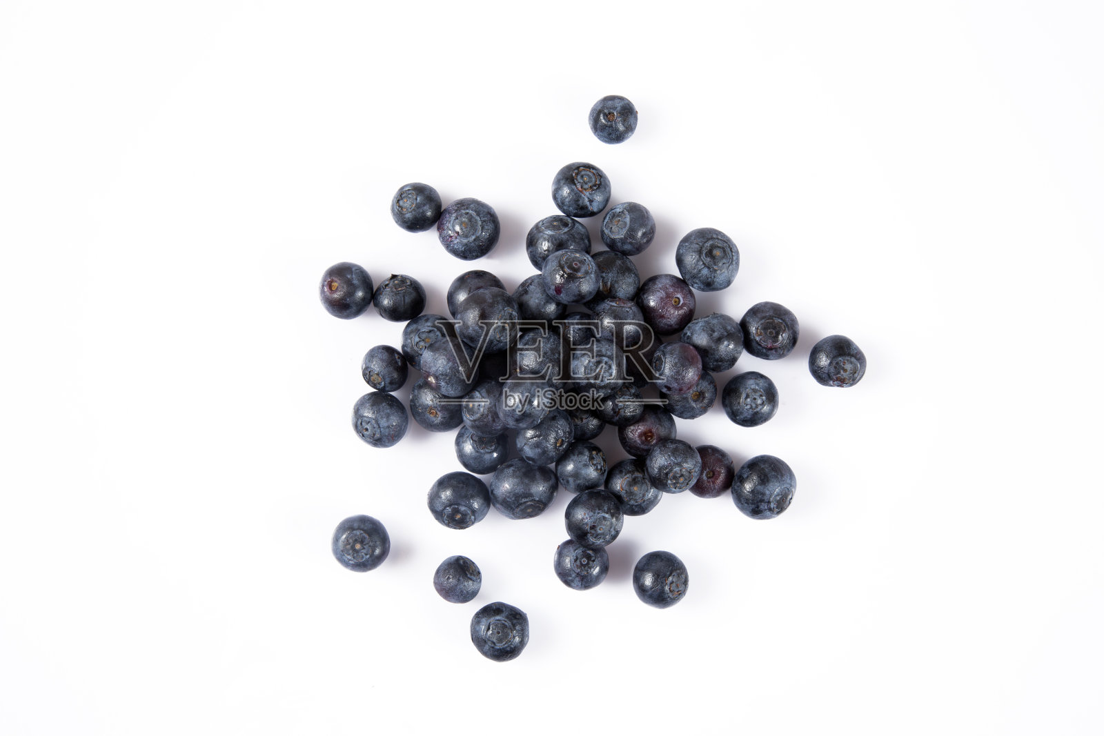 新鲜的蓝莓照片摄影图片