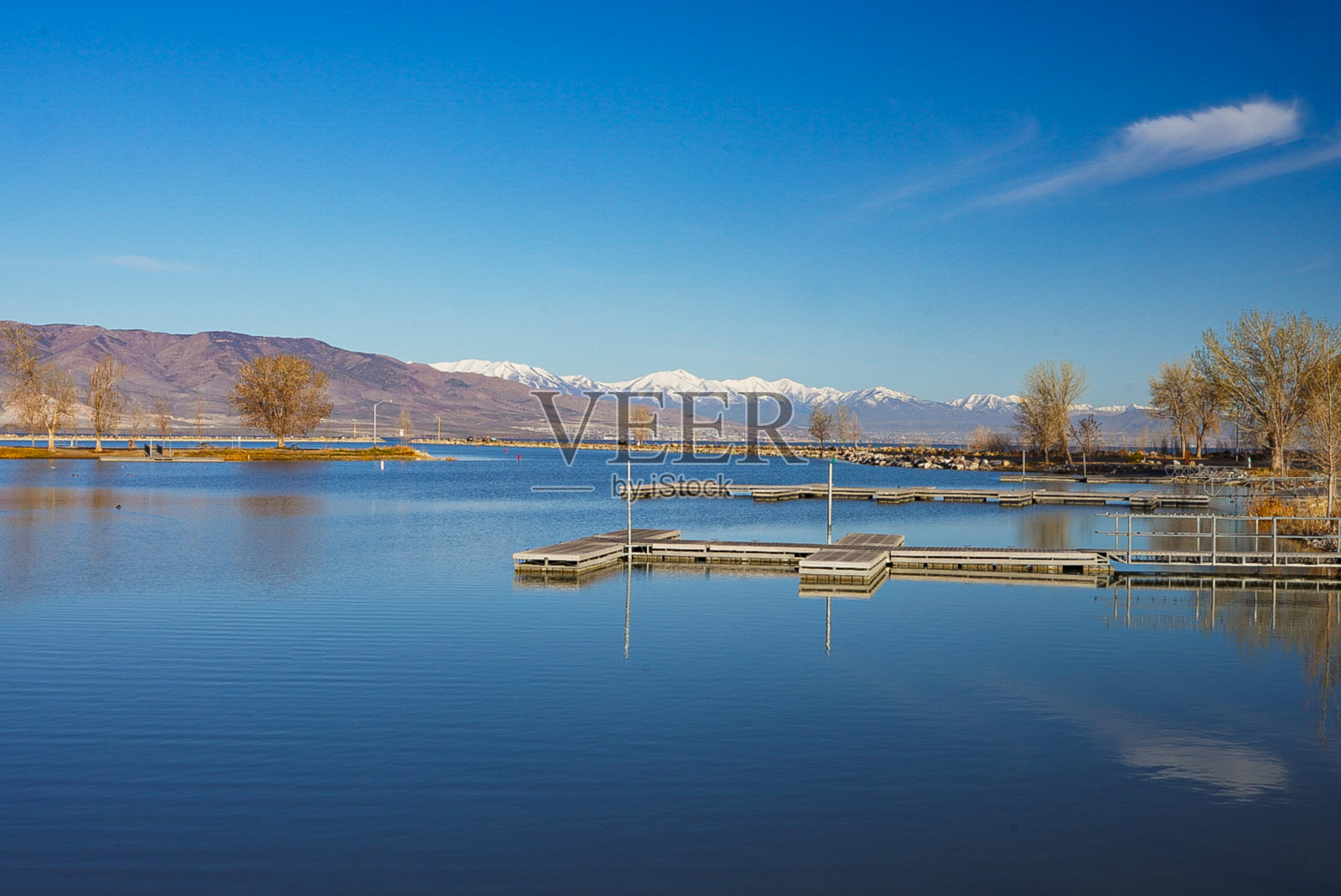 湖码头4照片摄影图片