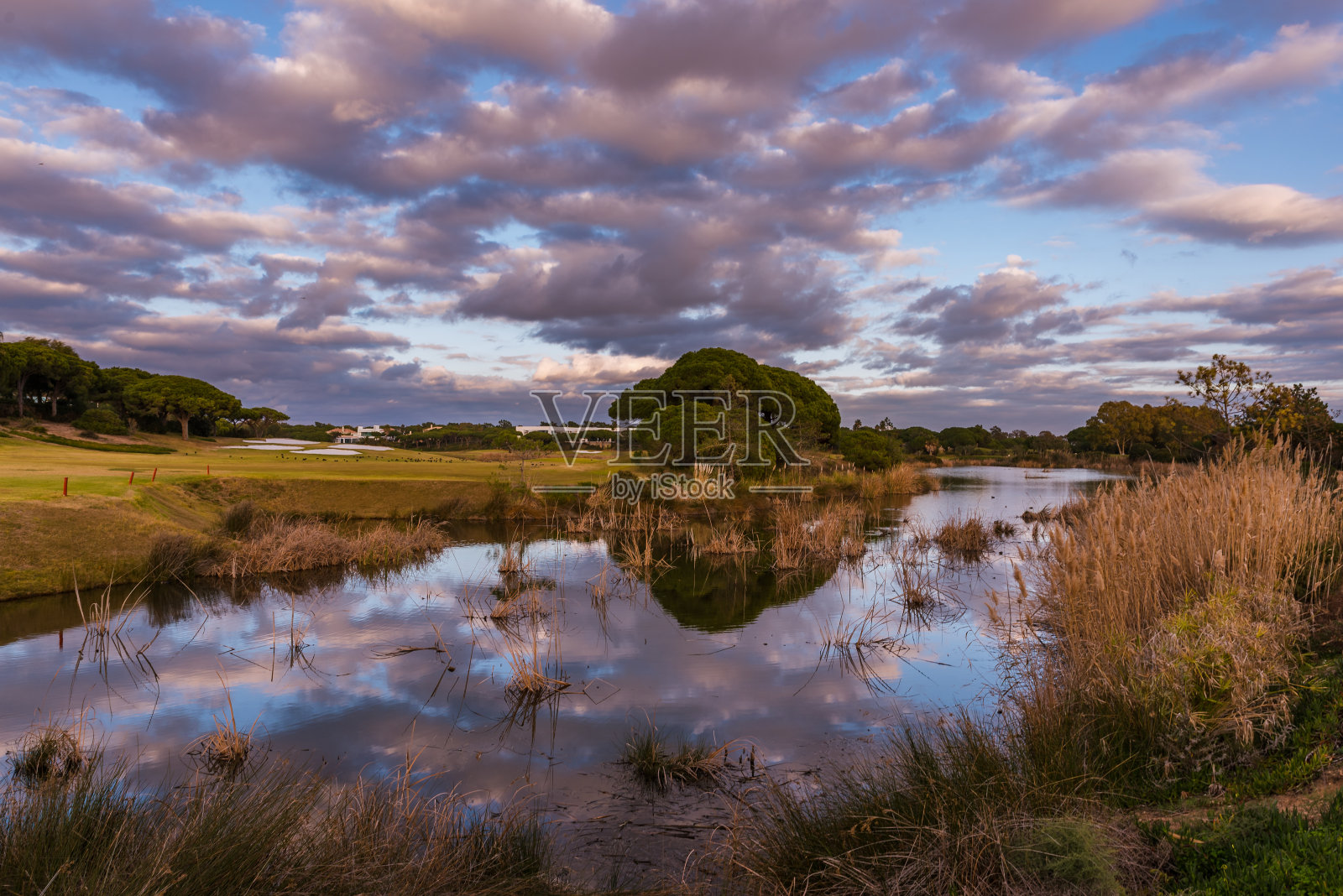 圣劳伦斯河村照片摄影图片