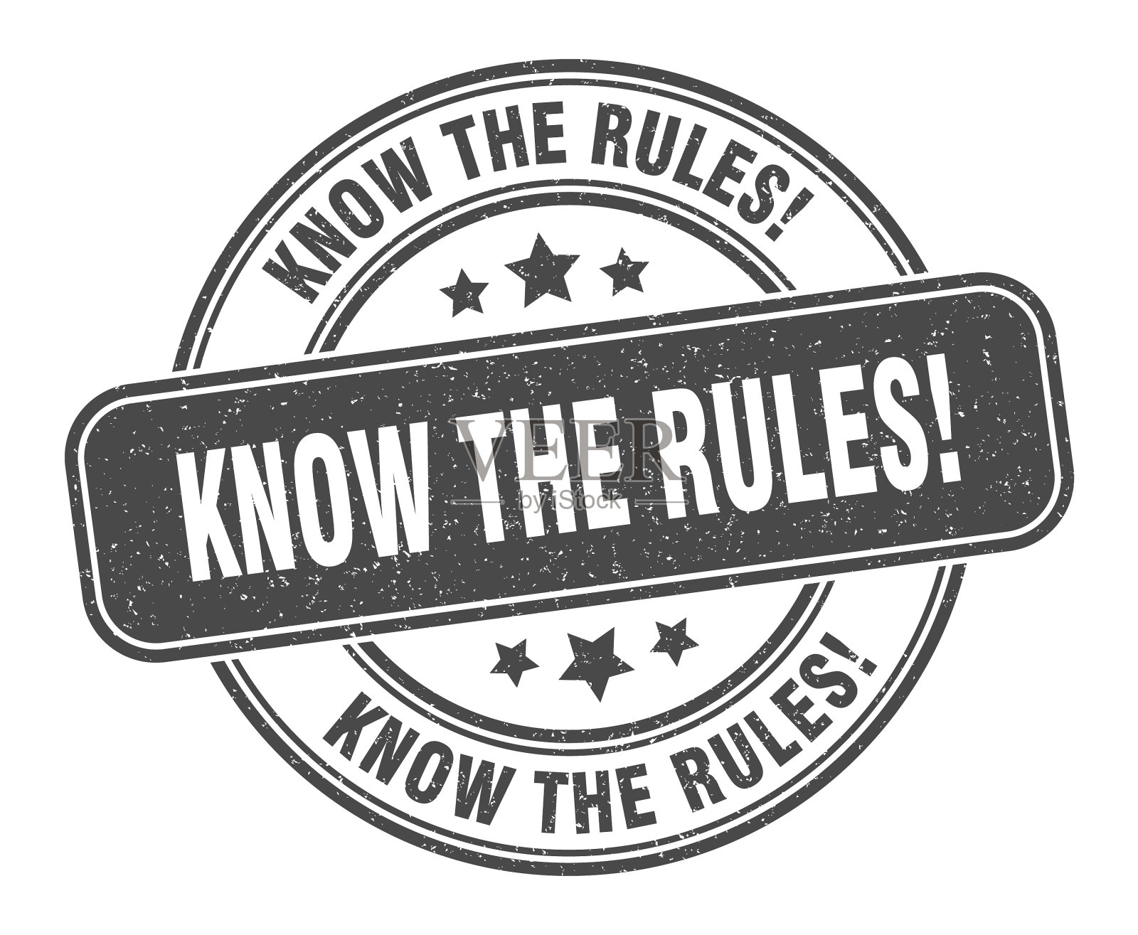 知规则章知规则章轮插画图片素材