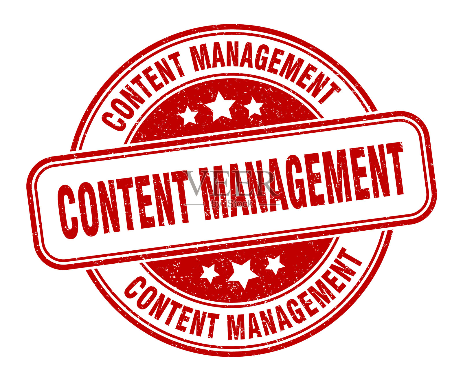 内容管理邮票内容管理标签插画图片素材