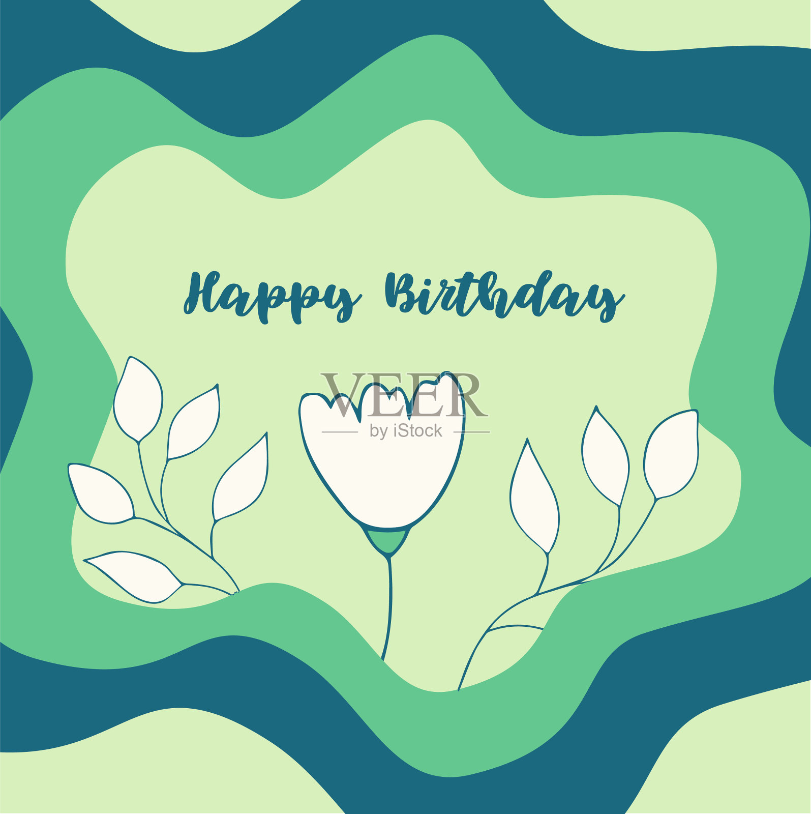 网络插画图片素材