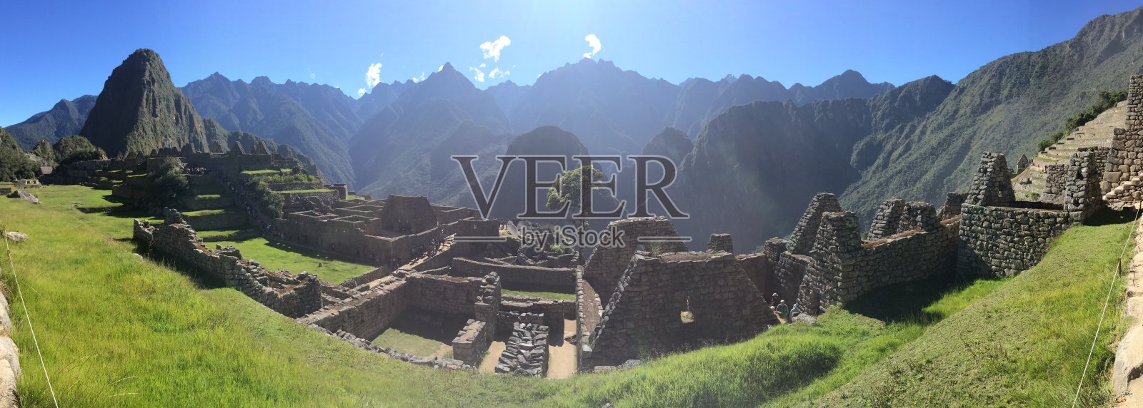 马丘比丘印加遗址照片摄影图片