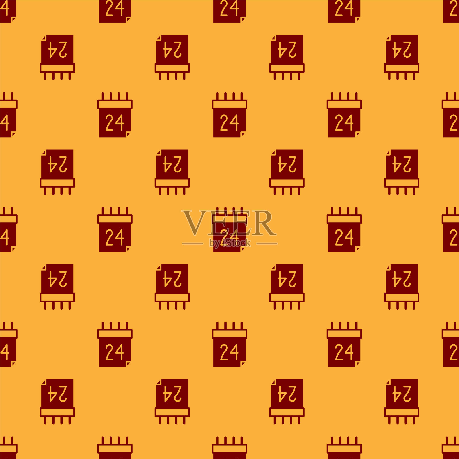 红色独立日乌克兰庆祝插画图片素材