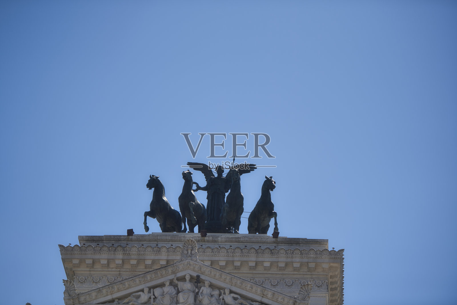 在罗马建筑照片摄影图片