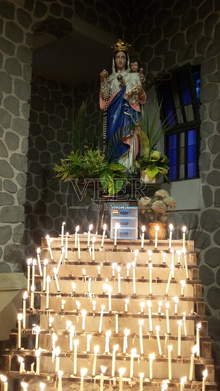 圣玛丽照片摄影图片