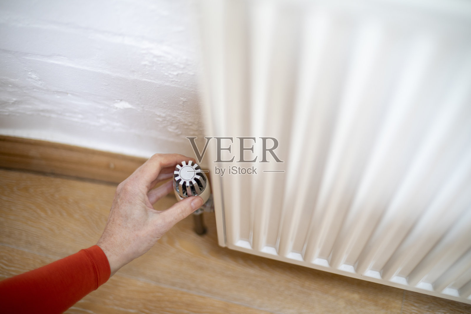 降低热设定照片摄影图片