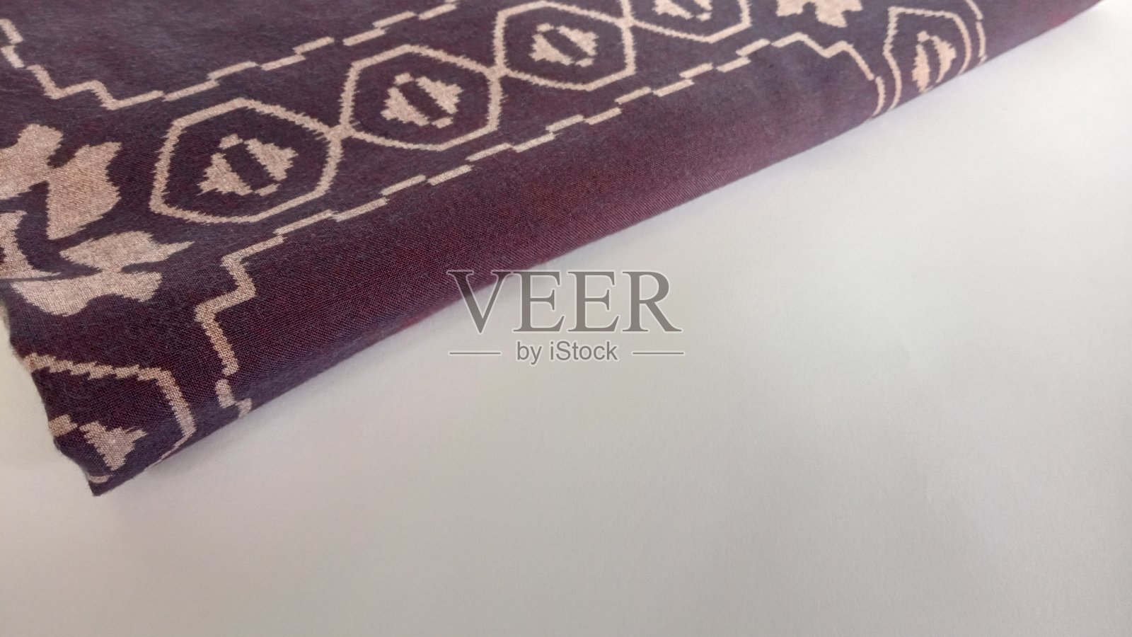 纱笼照片摄影图片