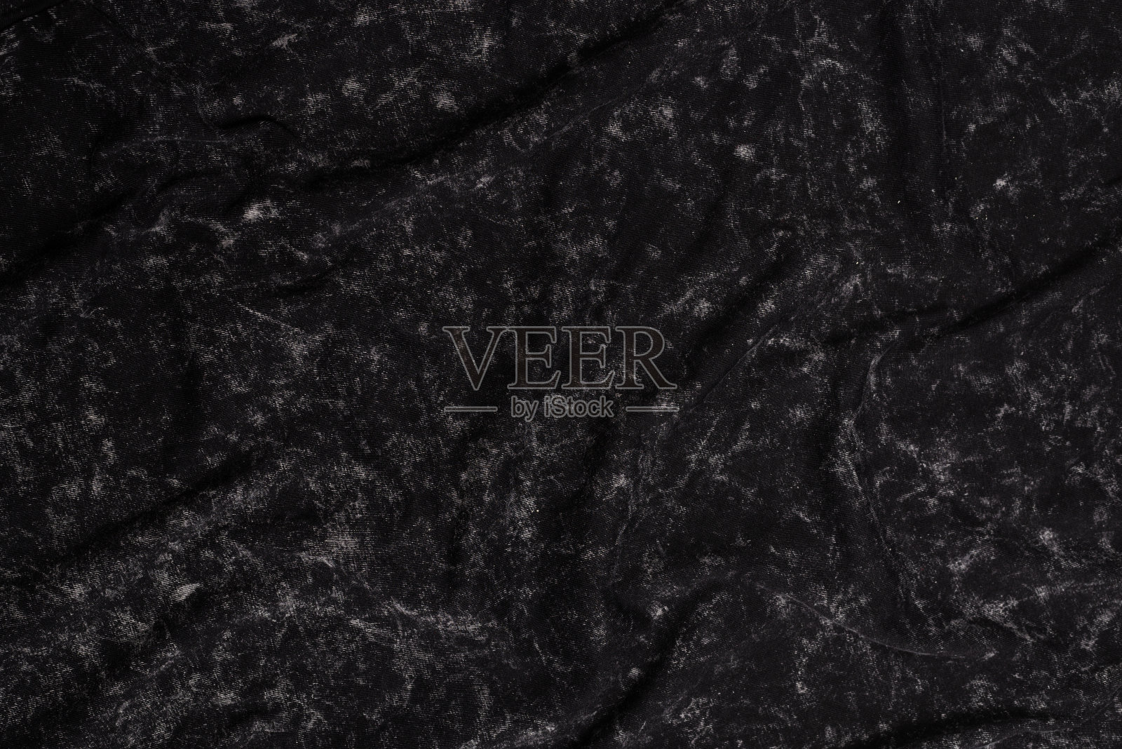 灰色的模式。灰色面料质地。照片摄影图片