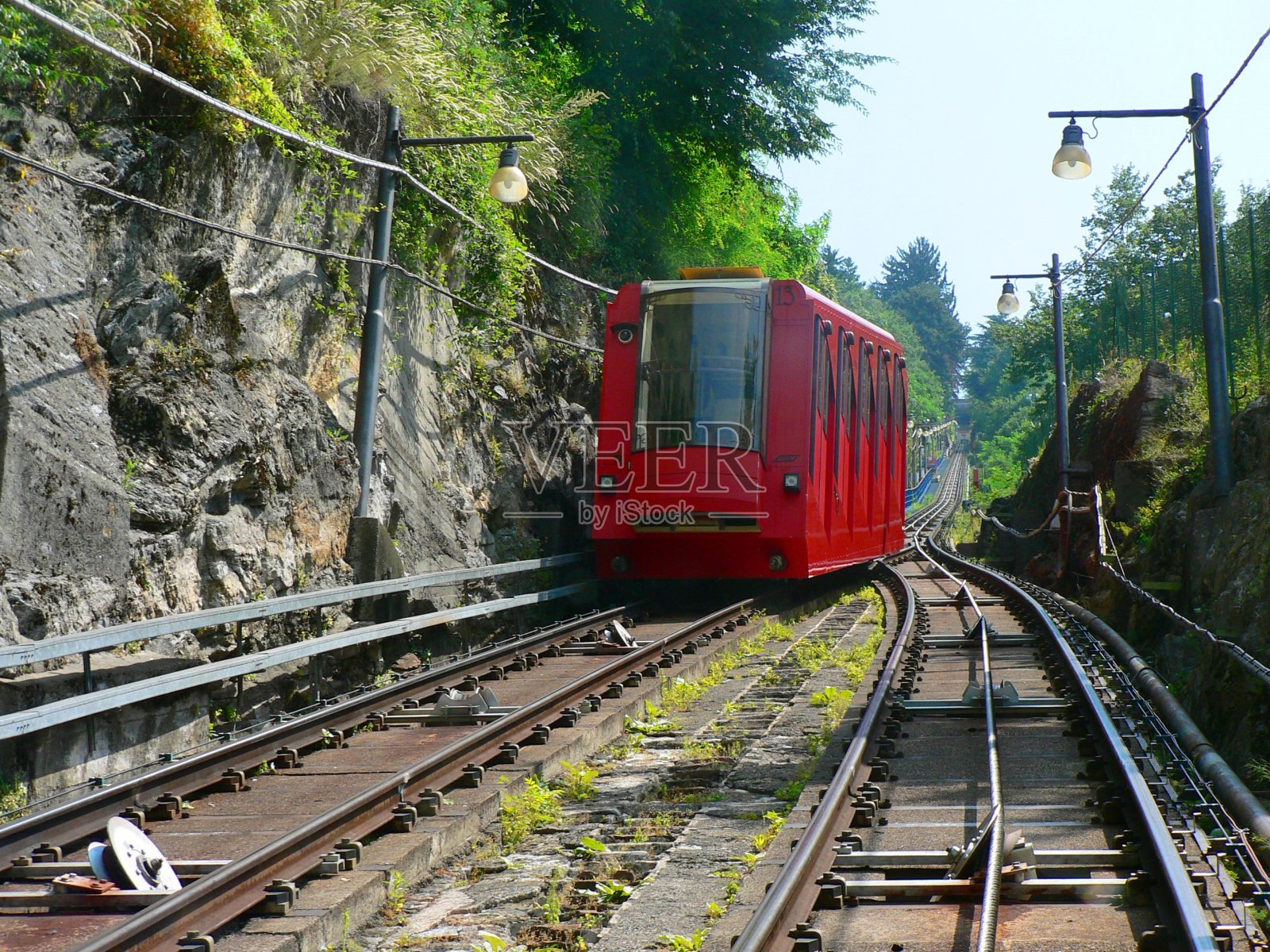意大利的科莫湖照片摄影图片