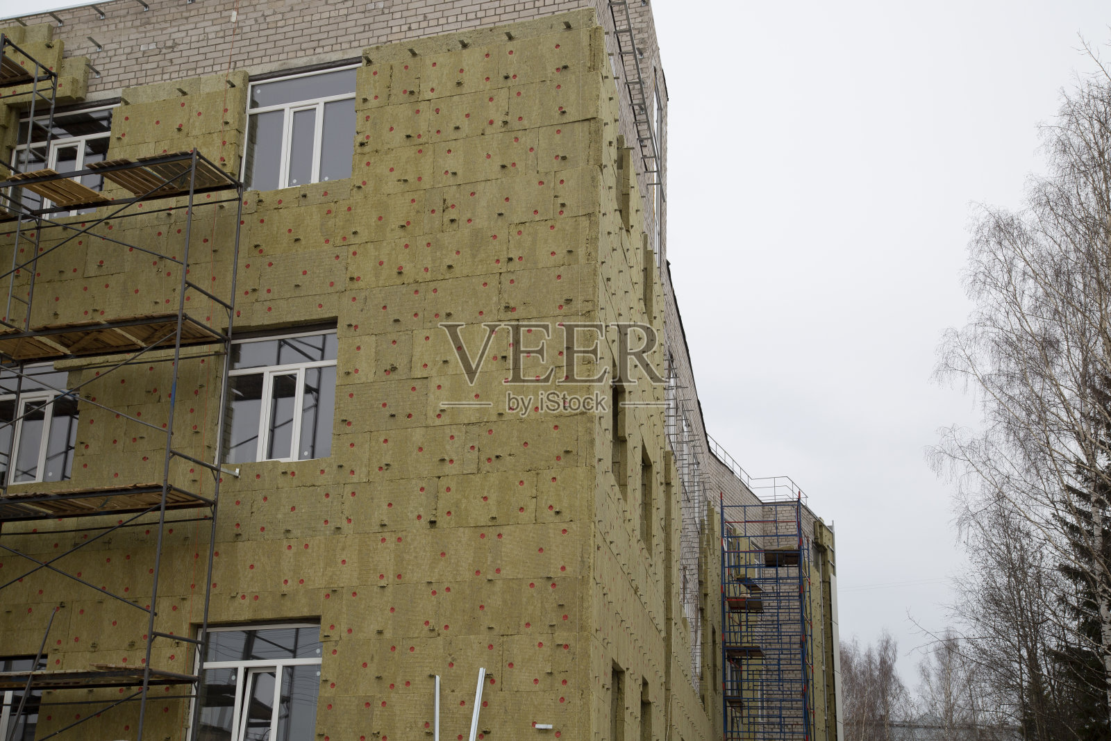 伴热保温照片摄影图片