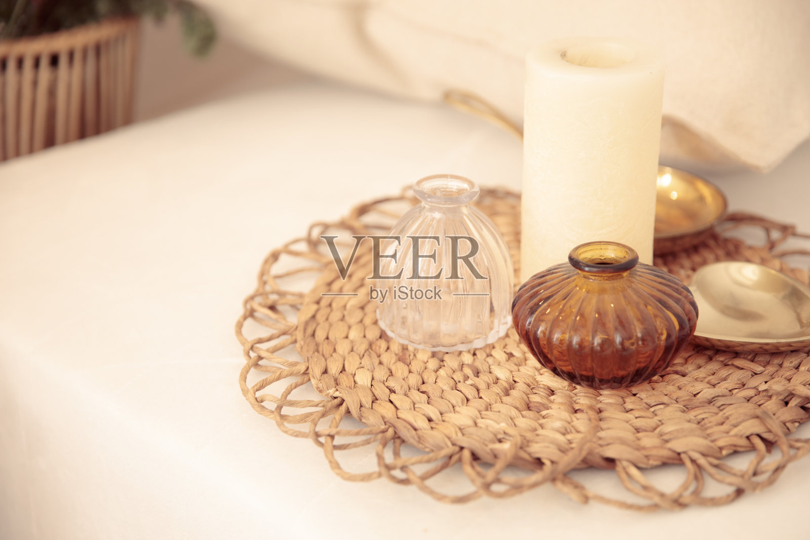 治疗室里的东西照片摄影图片