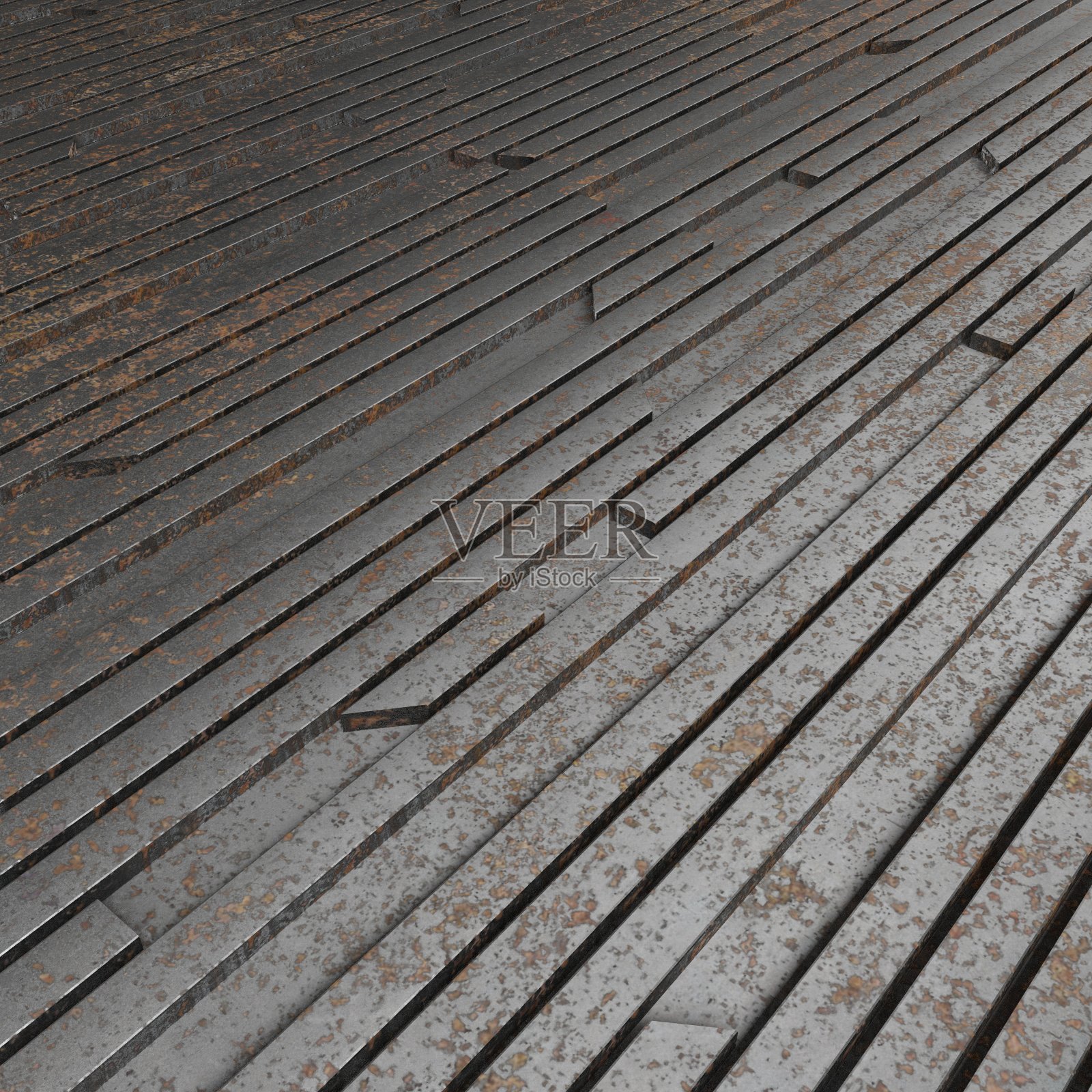 三维几何抽象背景照片摄影图片