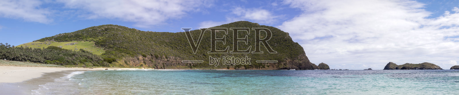 豪勋爵岛照片摄影图片