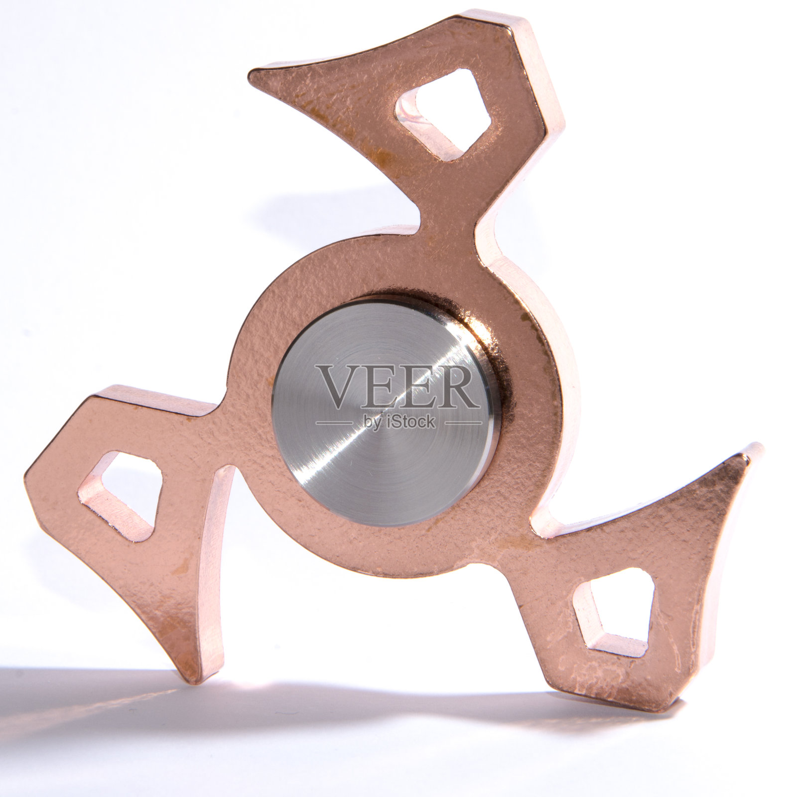 指尖陀螺用来放松,缓解压力,玩耍照片摄影图片