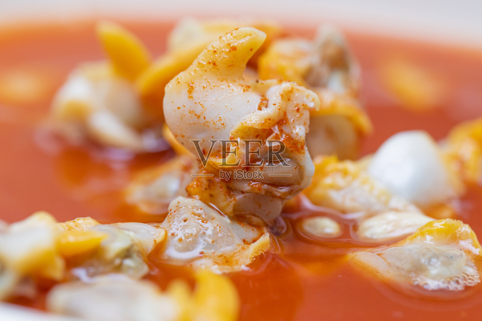 辣酱贝照片摄影图片