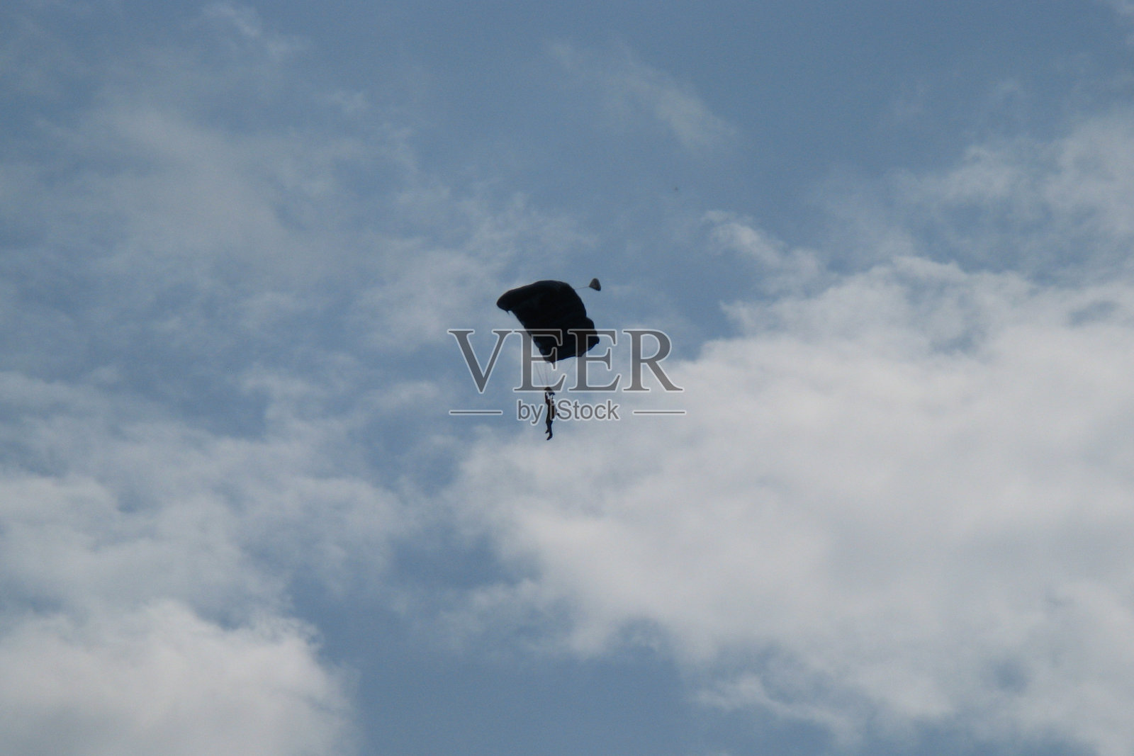 跳伞照片摄影图片