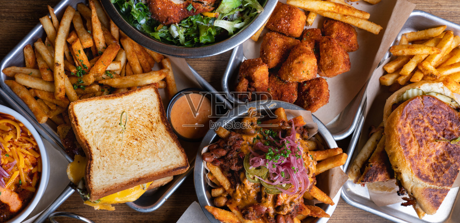 酒吧美食照片照片摄影图片