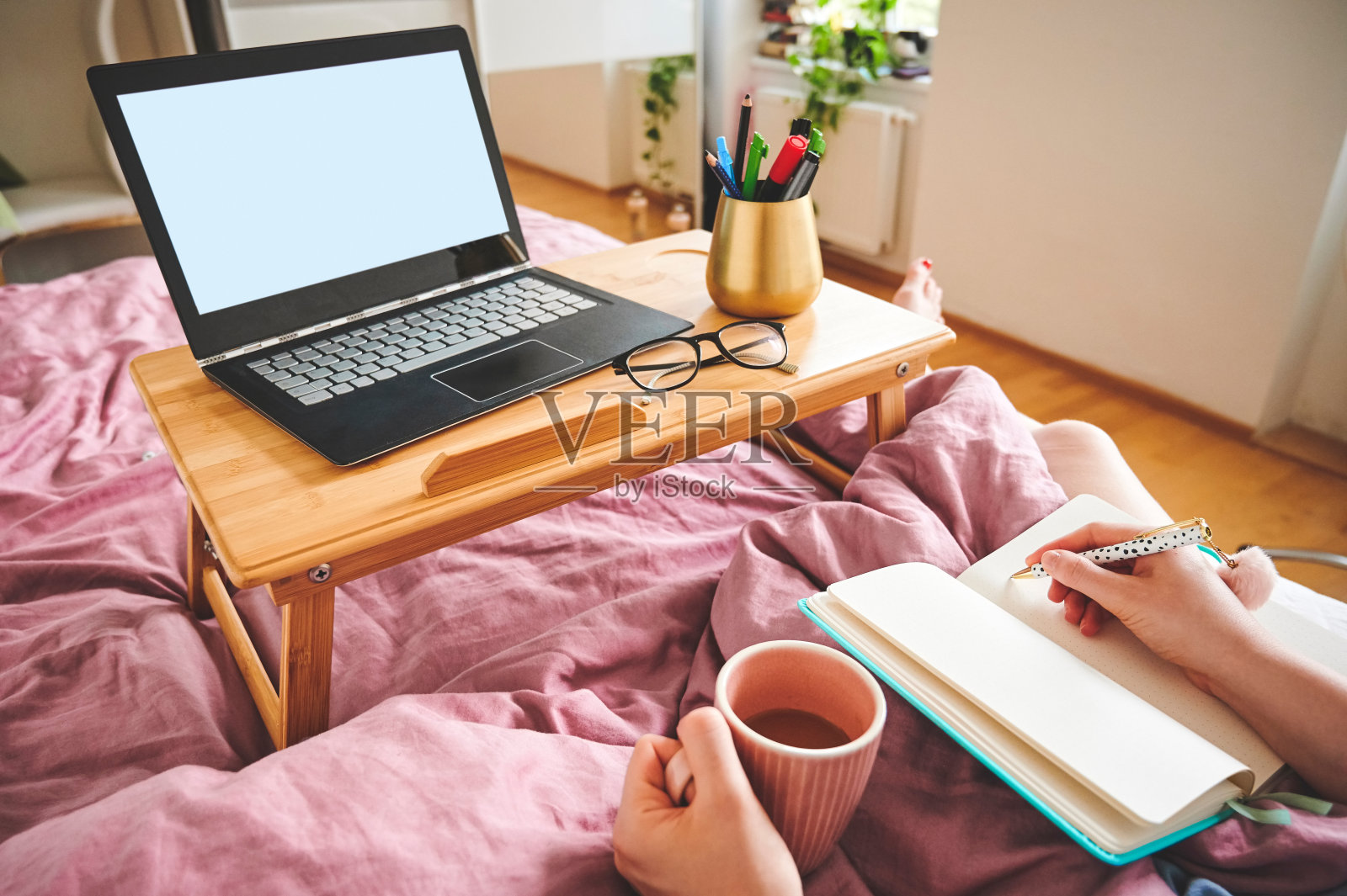 我从不错过重要的细节照片摄影图片