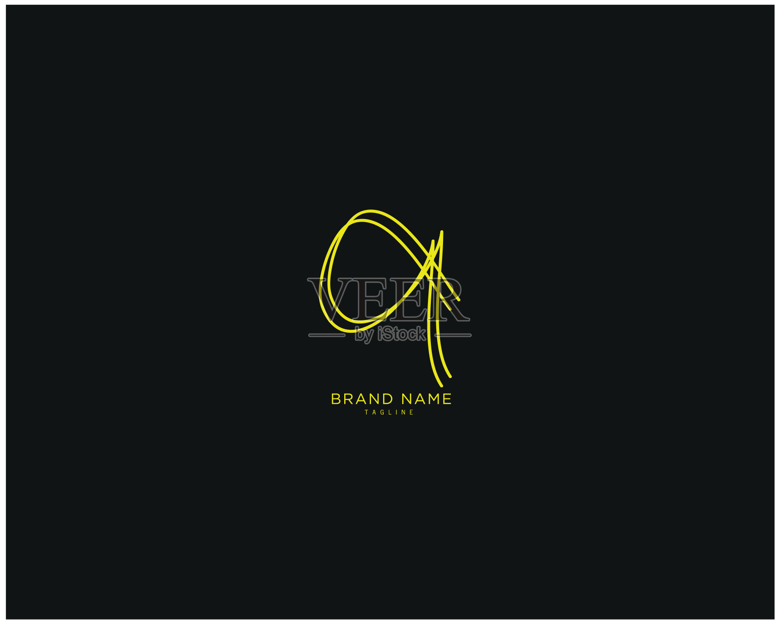 字母L标志和LL标志设计,矢量,字母组合,图标,模板,高级商务字体。插画图片素材