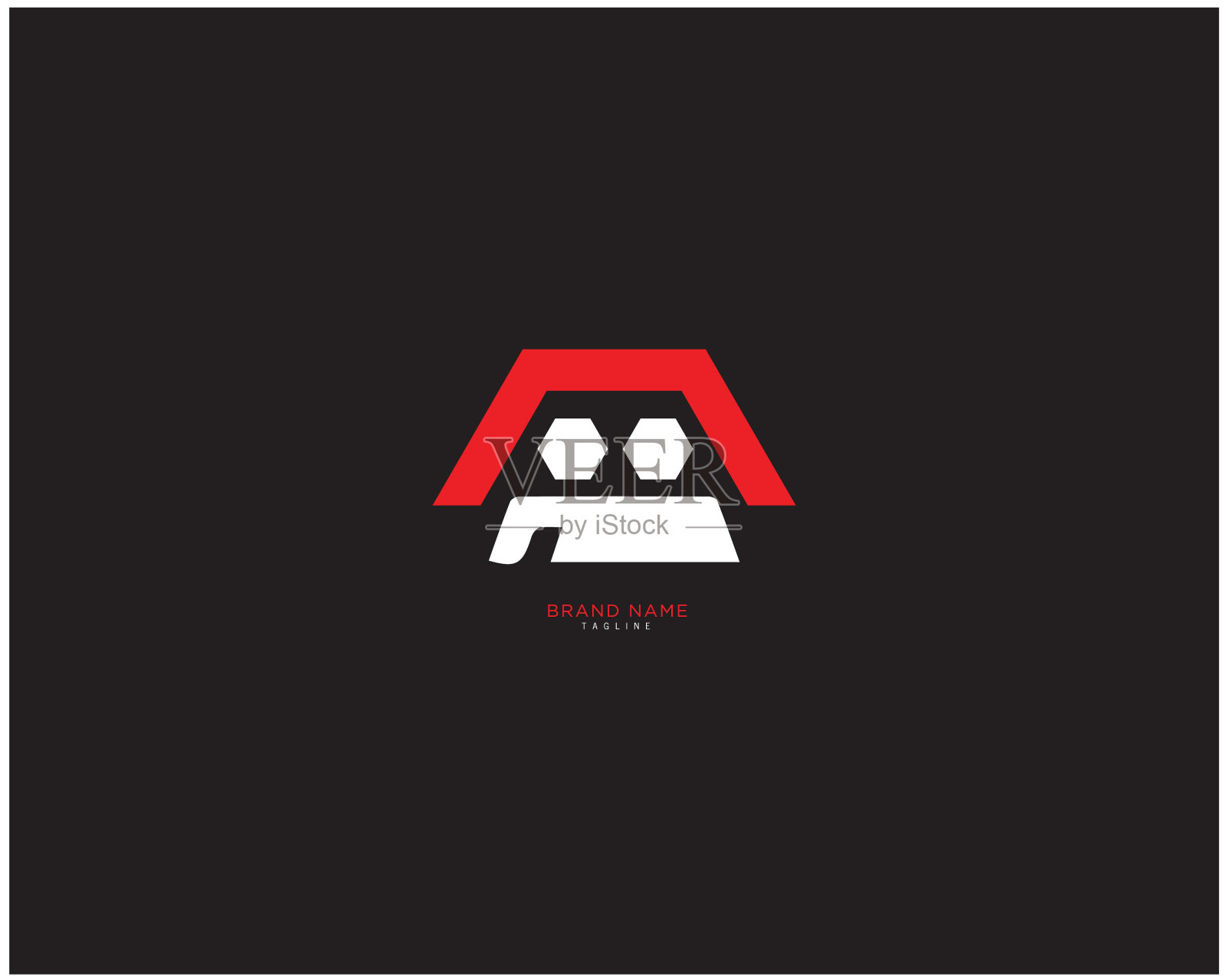 字母L标志和LL标志设计,矢量,字母组合,图标,模板,高级商务字体。插画图片素材