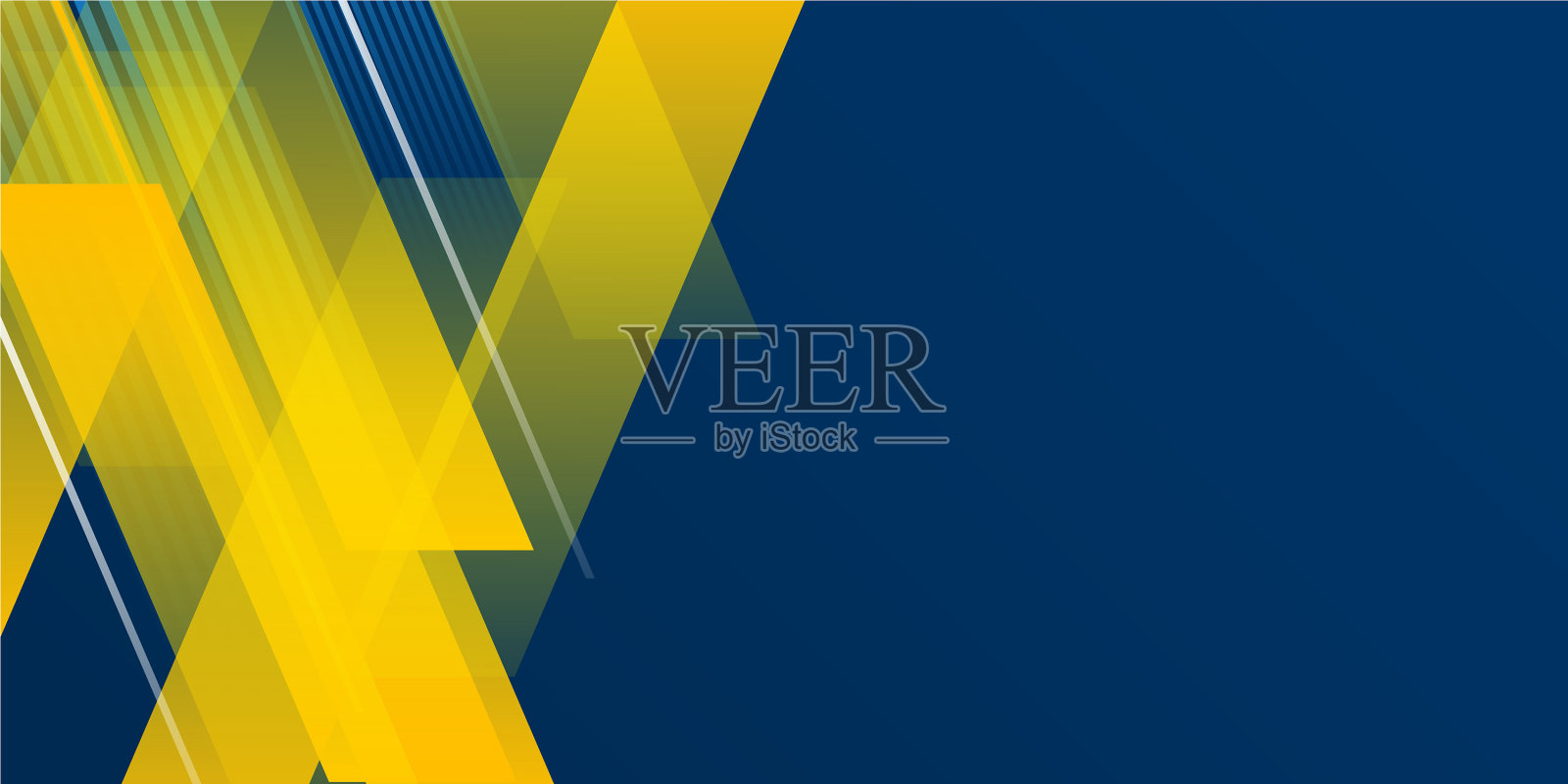 抽象背景与现代的未来主义插画图片素材