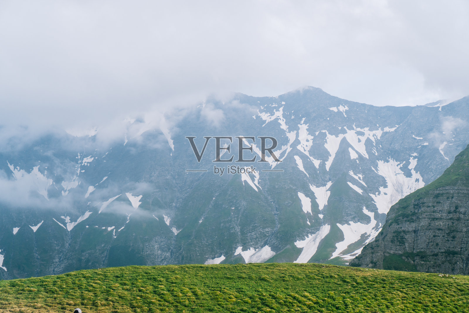 山云雪照片摄影图片