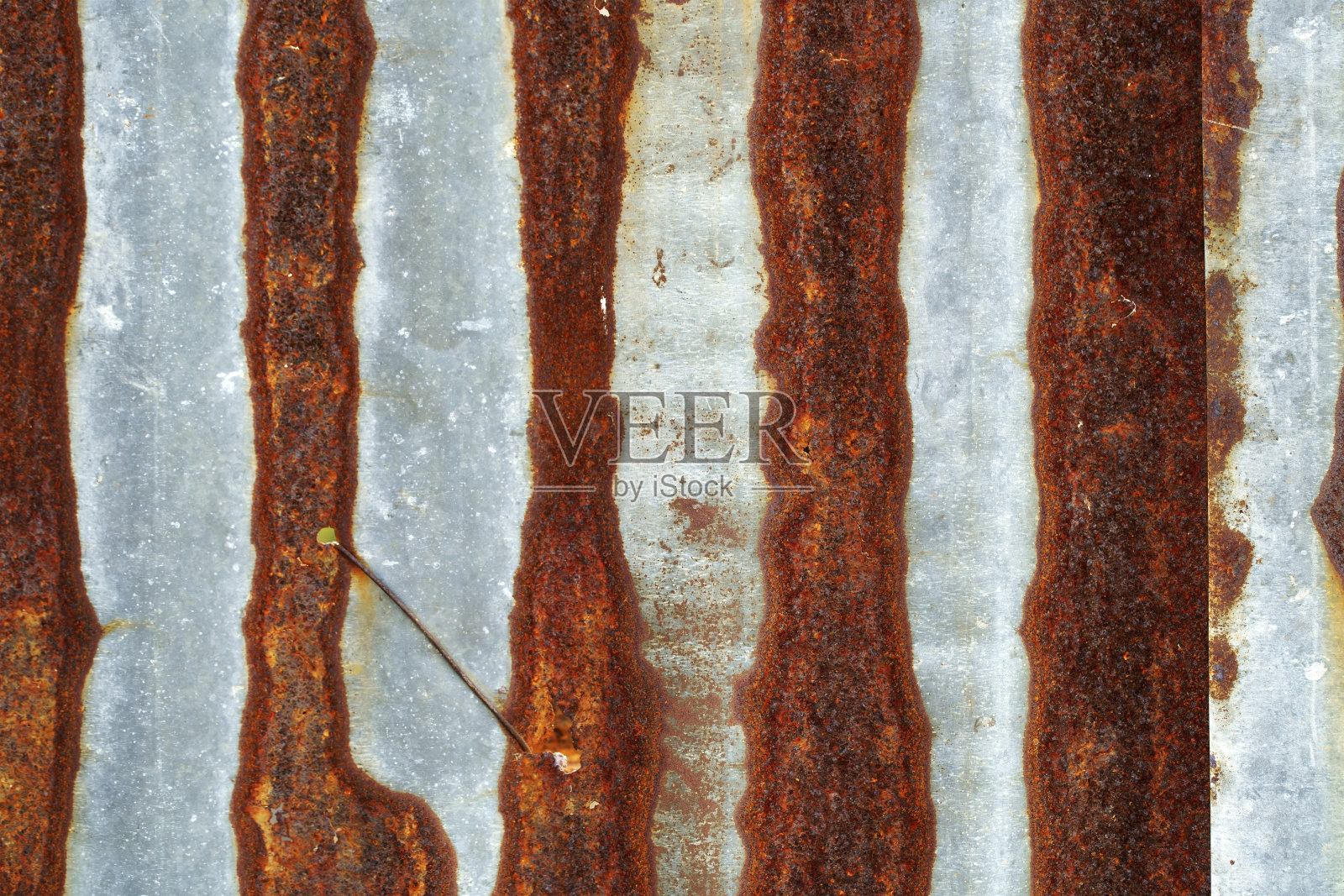 生锈的镀锌板有纹理照片摄影图片