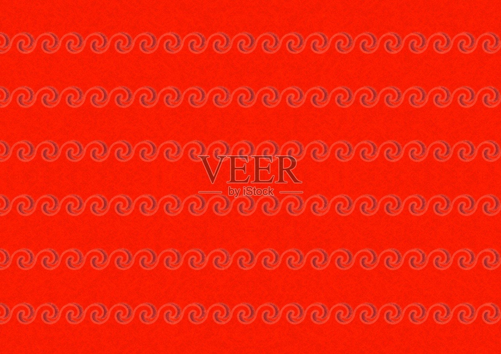 纸工艺风格火焰背景插画图片素材