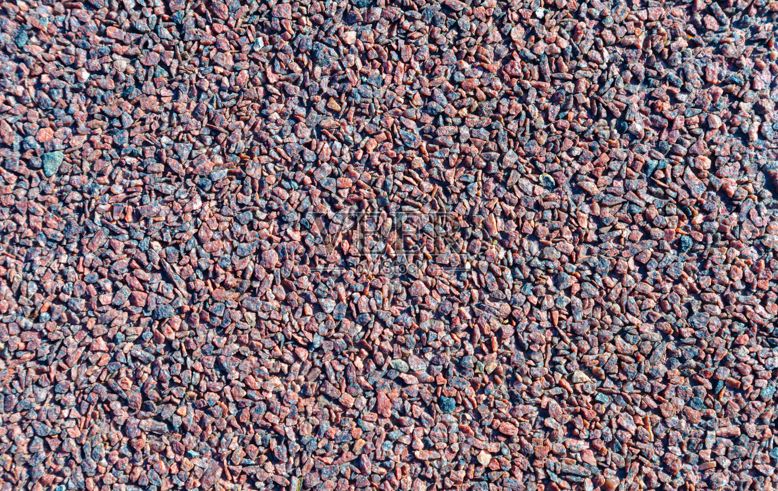 纹理细腻的红色花岗岩石材照片摄影图片