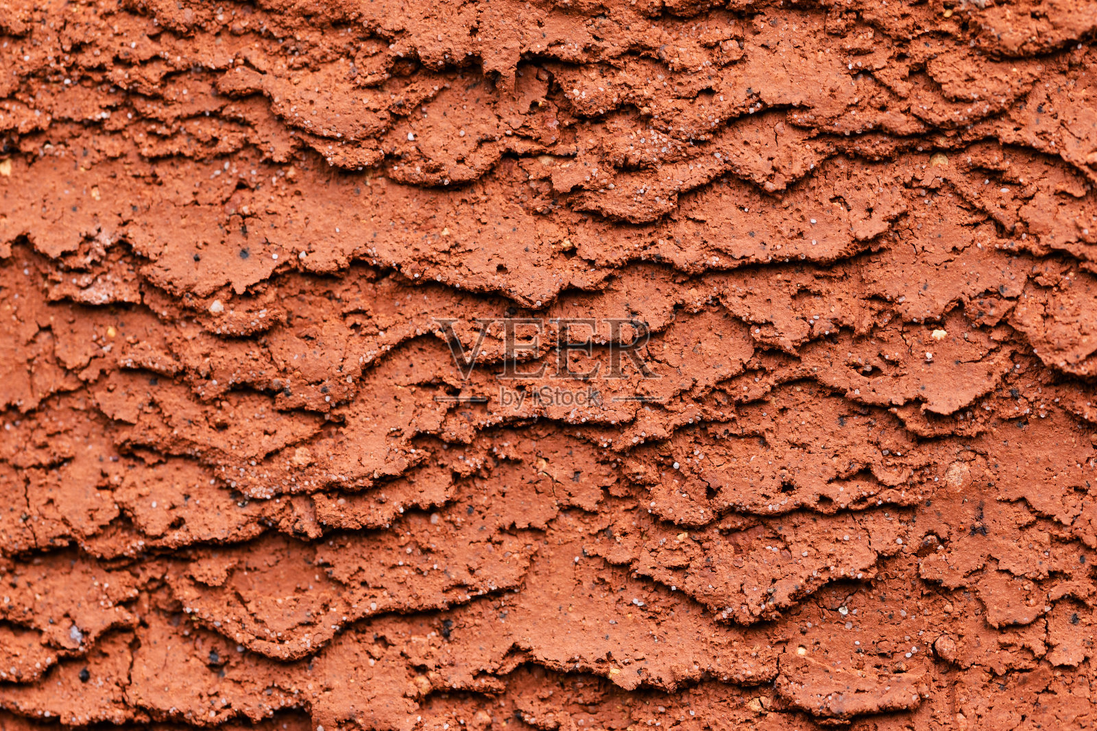 红砖特写宏观纹理,旧的细节粗犷纹理背景照片摄影图片