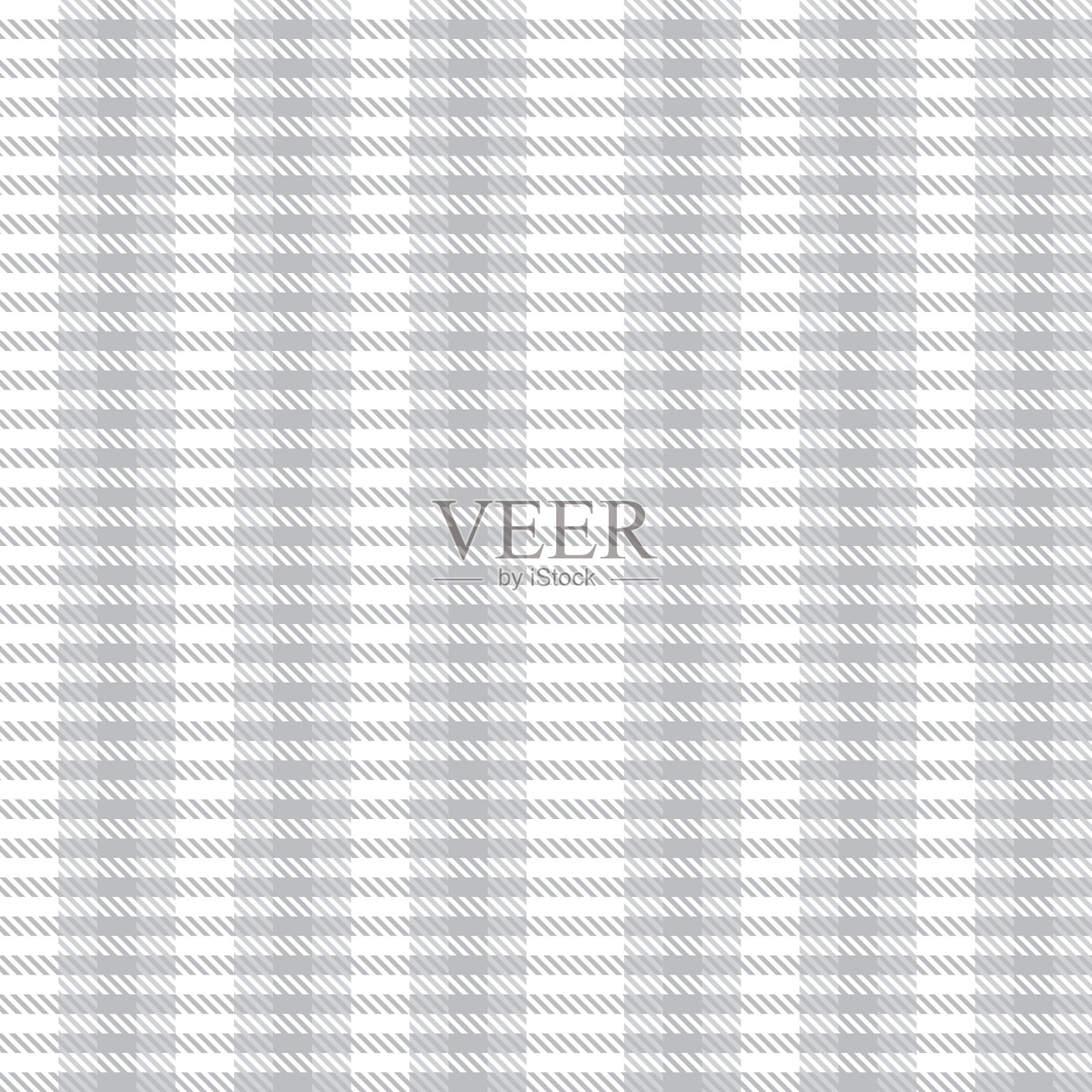 白色渐变格子纹理无缝图案插画图片素材