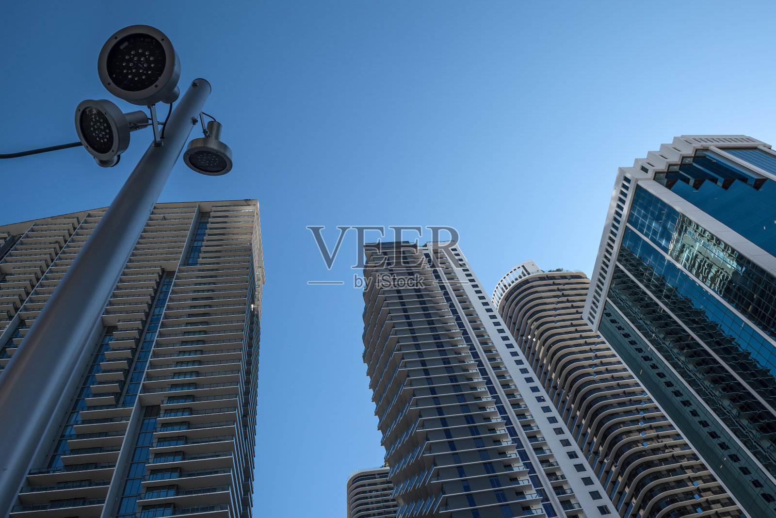 迈阿密的天空照片摄影图片